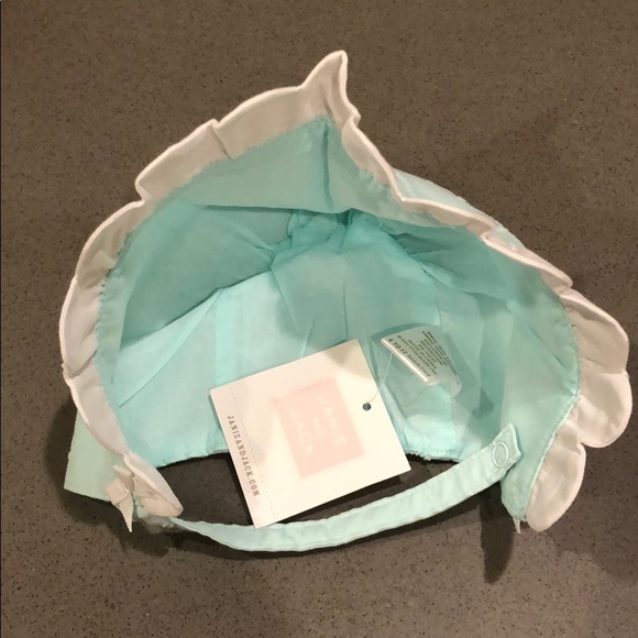 JANIE AND JACK BABY GIRL HAT - Picture 5 of 6